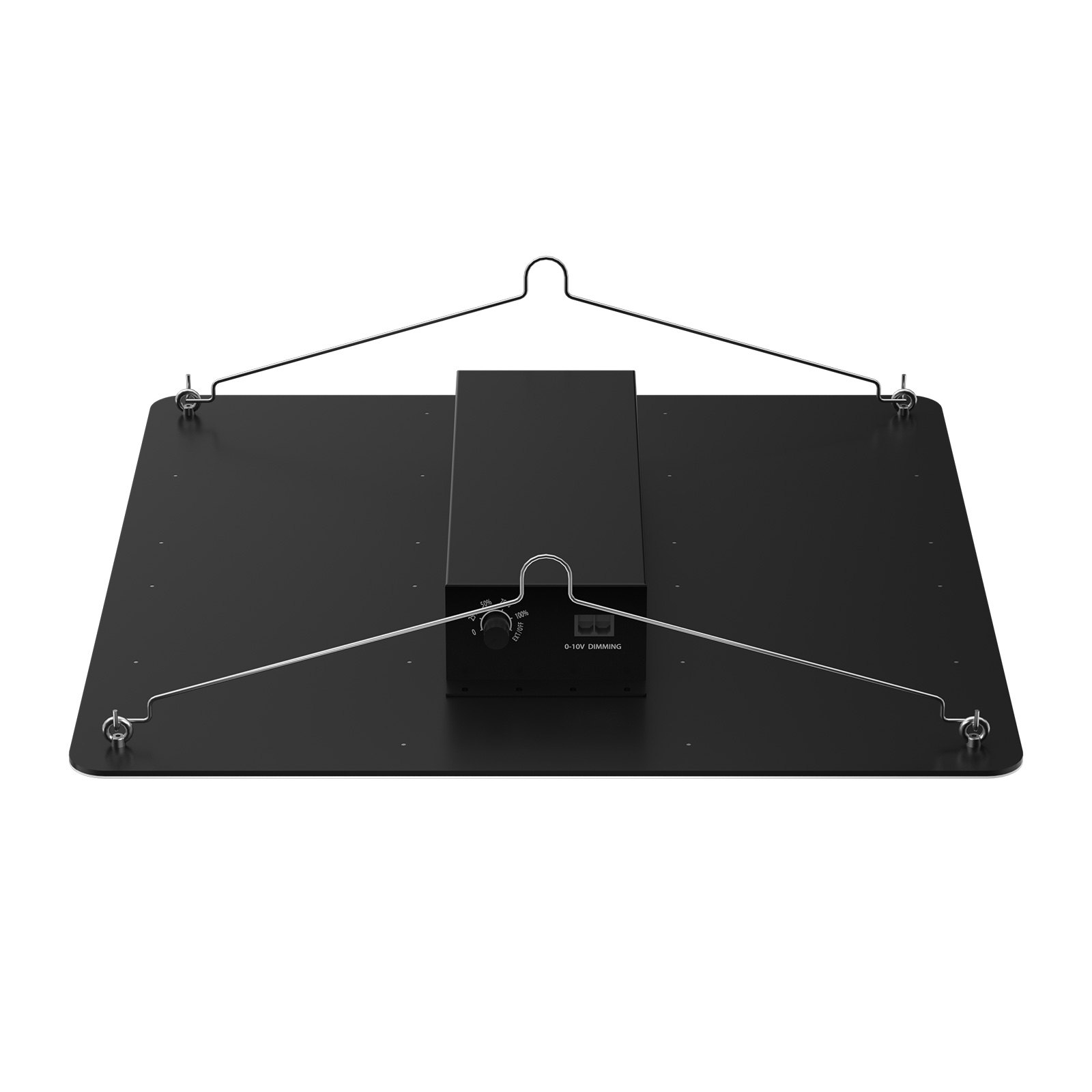 VEVOR LED Grow Light, 400W Full Spectrum Dimmable, High Yield Samsung 2B1B Diodes Growing Lamp for Indoor Plants Seedling Veg and Bloom Greenhouse Growing, Daisy Chain Driver for 4x4/5x5 ft Grow Tent