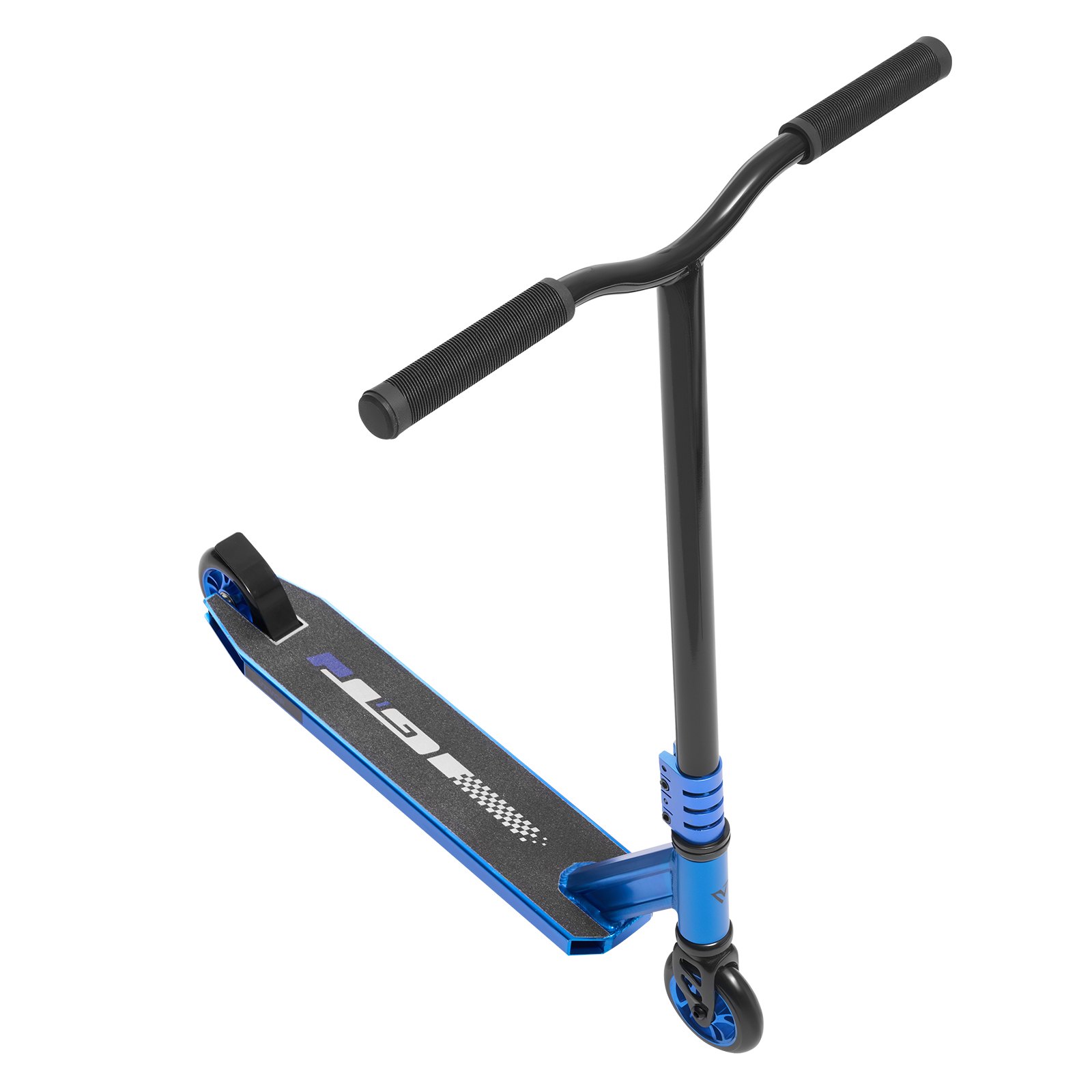 VEVOR Stunt Scooter, Pro Complete Trick Scooters for Kids Ages 9-11 Years, Teens, Adults, Boys, and Girls, Freestyle Street Rider for Intermediate and Beginner, Double Layer Lightweight Aluminum Deck