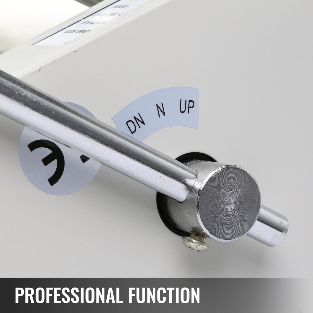 VEVOR Aktualisiert 4 in 1 Modal Heißklebebinder Bindemaschine Bindegerät Neu