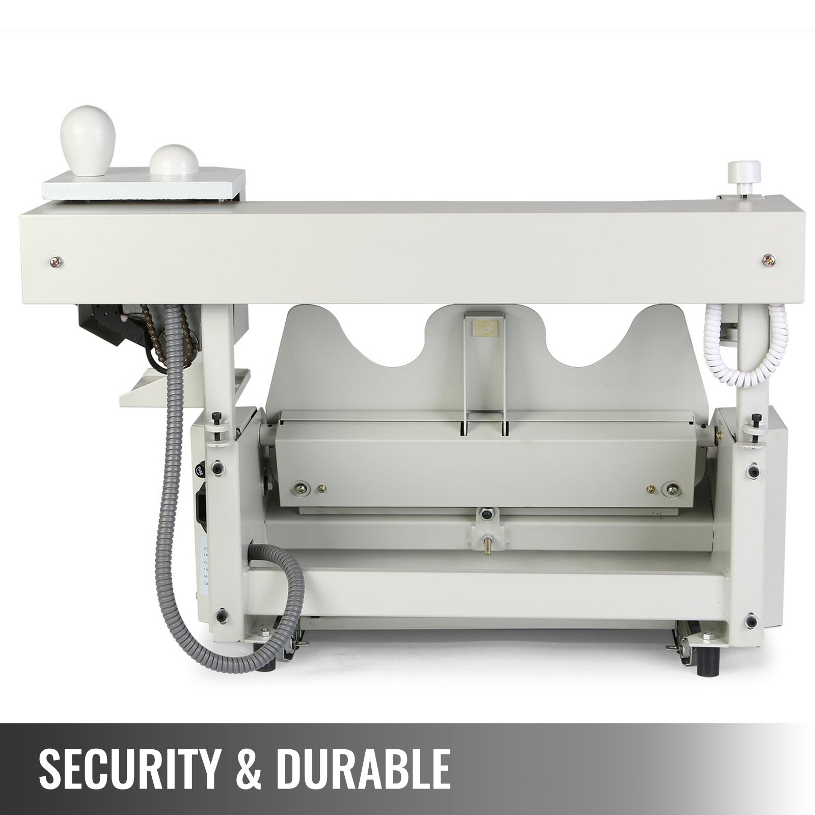 VEVOR Aktualisiert 4 in 1 Modal Heißklebebinder Bindemaschine Bindegerät Neu