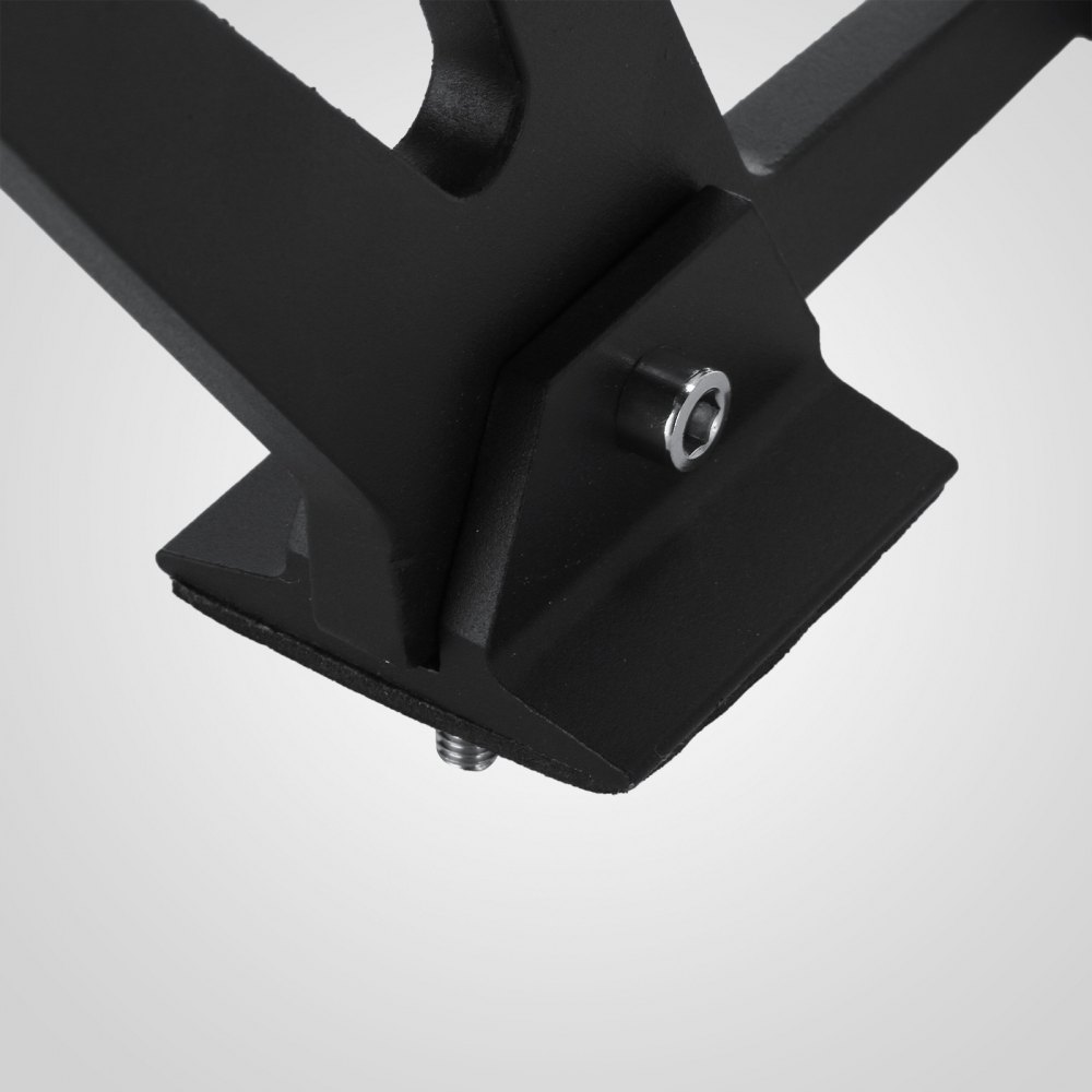 Vevor 110cm Universal Heckflügel Heckspoiler Gt Racing Rear Leichtgewicht Alu ×2