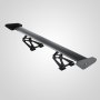 Vevor 110cm Universal Heckflügel Heckspoiler Gt Racing Rear Leichtgewicht Alu ×2