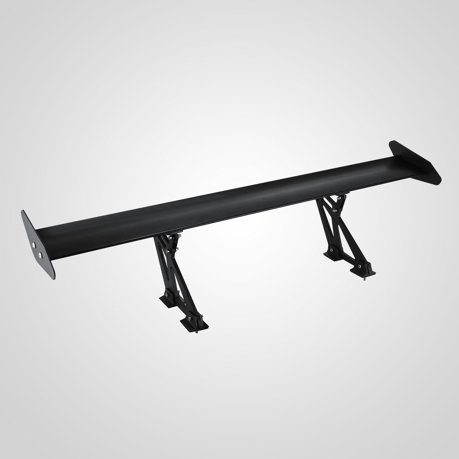 Vevor 110cm Universal Heckflügel Heckspoiler Gt Racing Rear Leichtgewicht Alu ×2