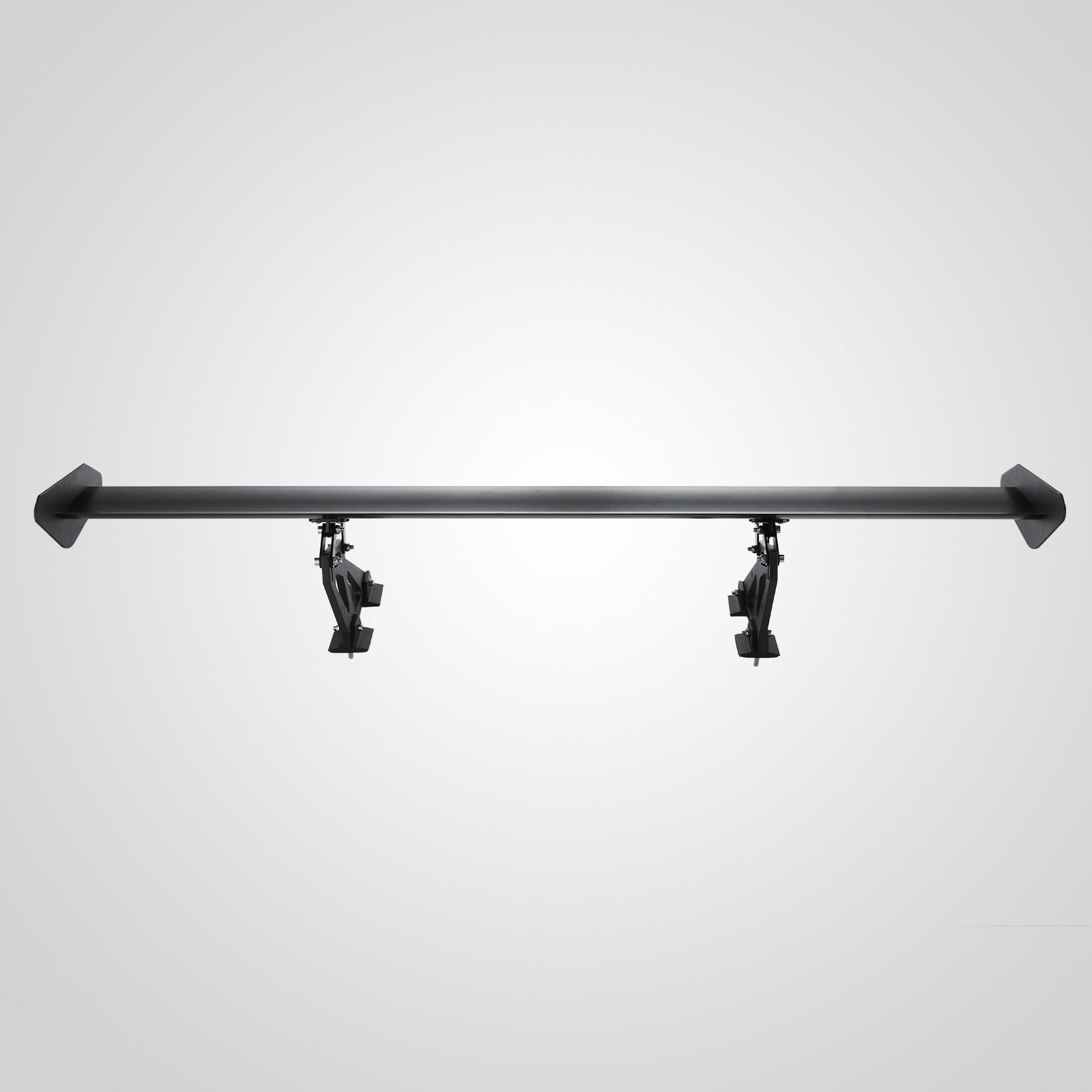 Vevor 110cm Universal Heckflügel Heckspoiler Gt Racing Rear Leichtgewicht Alu ×2