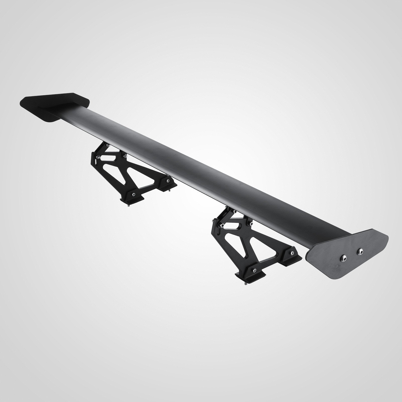 Vevor 110cm Universal Heckflügel Heckspoiler Gt Racing Rear Leichtgewicht Alu ×2