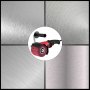 VEVOR Schleifroller, 12 cm Scheibendurchmesser Schleifmaschine Schleifer, 600-3000 U / min Polieren Polier, Bürstenräder Walzenschleifmaschinen, 6-Modi-Einstellung Schleifroller zum Trockenschleifen