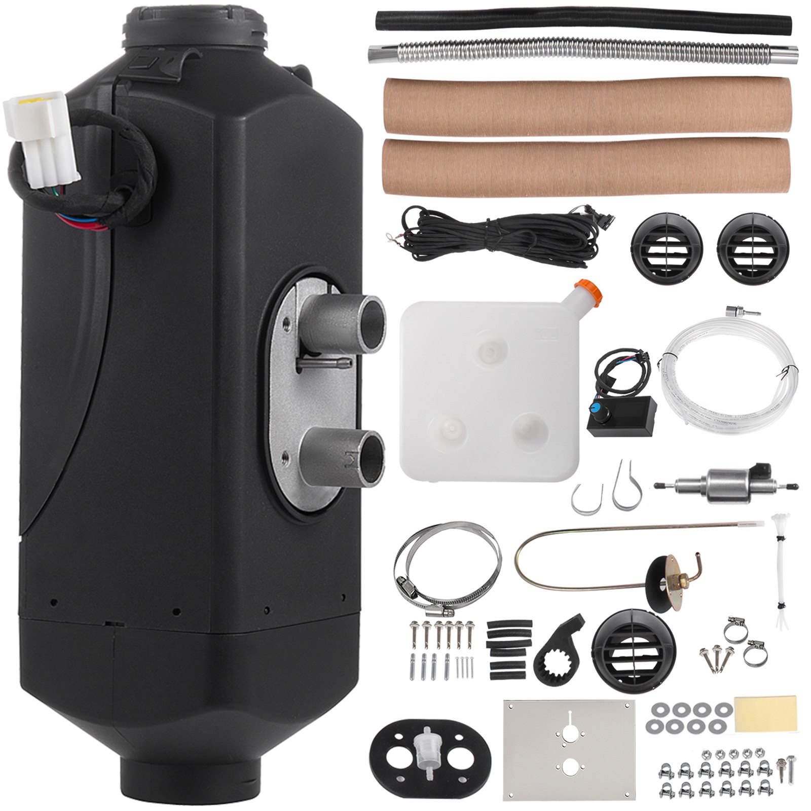 2,2kw 12v Air Diesel Heater Luftheizung Heizgerät Standheizung ölheizgerät Lkw