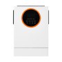 VEVOR 12V 600W Solar-Wind-Hybrid-Set, Inkl. 2 Stk. 100W Mono-Solarpanele 400W Windturbine mit Kontroller 1000W Hybrid-Solar-Wechselrichter & 12,8V 100Ah LiFePO4 Akku, Ideal für Heimgebrauch Auto RV