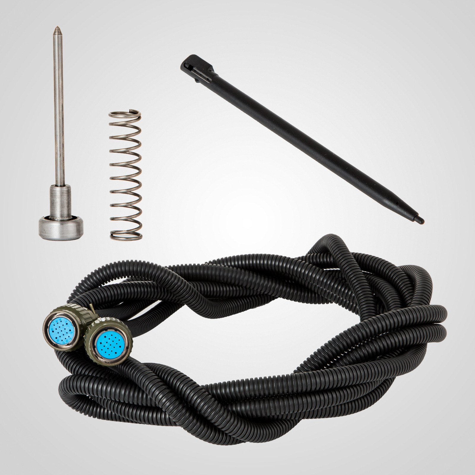 Nadelpräger 150 * 50mm 7 "mit Mini-computer-touchscreen-markiermaschine