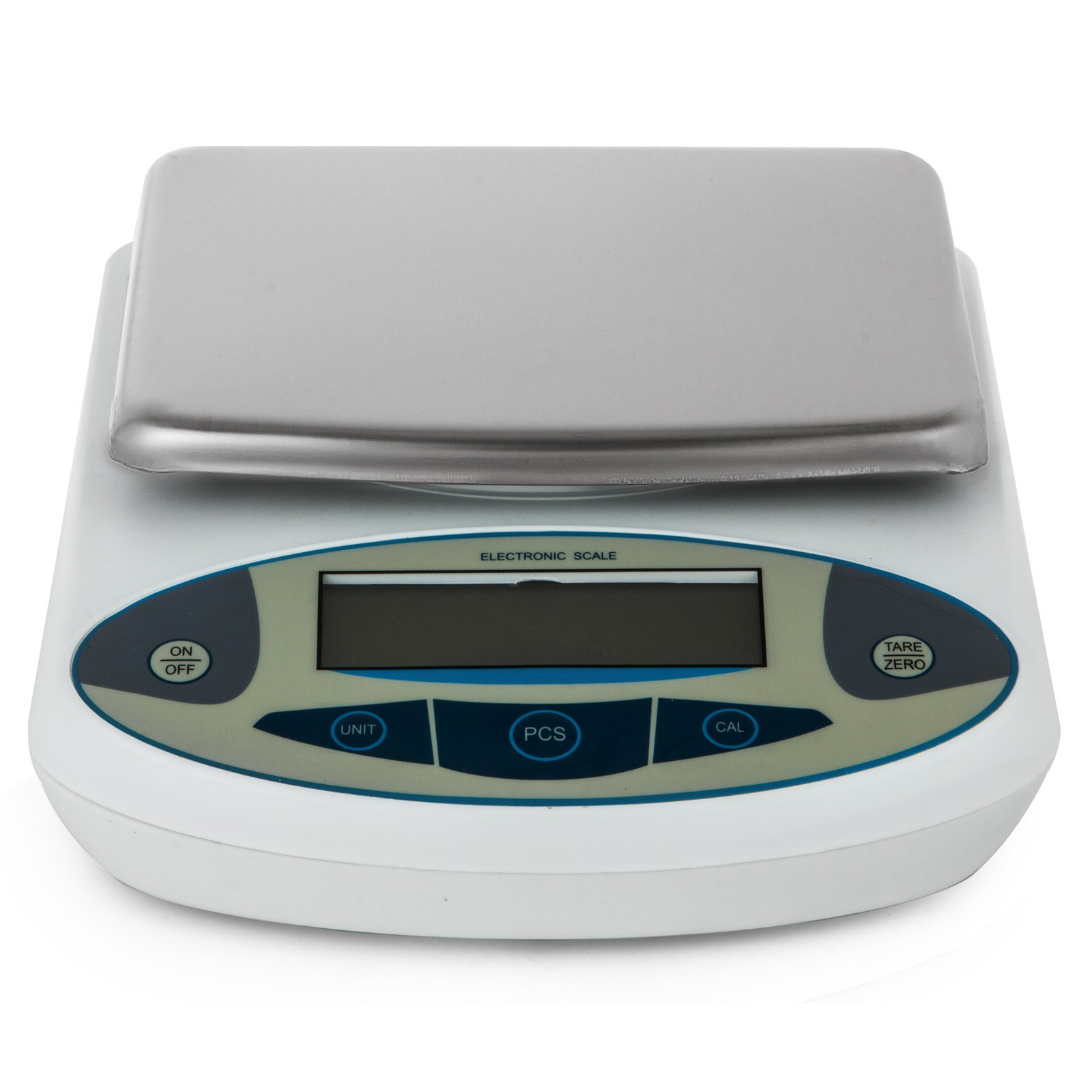 15kgx0.1g 100mg Waage Laborwaage Mit Lcd Präzisionswaage Feinwaage