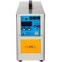 VEVOR 15 KW Hochfrequenz-Induktionsofen, Kupferschmelzgerät, Hochfrequenz-Heizmaschine, High Frequency Induction Heater, Induktionsheizer, Kabeldraht der Schweißmaschine, Metallwerkzeug Lötmaschine