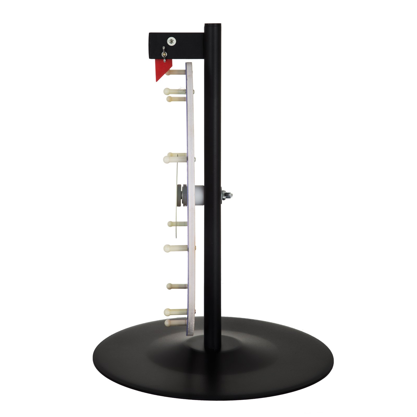 18" Glücksrad Spielzeug Farbe Rad Lotteriespiele Karneval Einstellbar 14 Slots