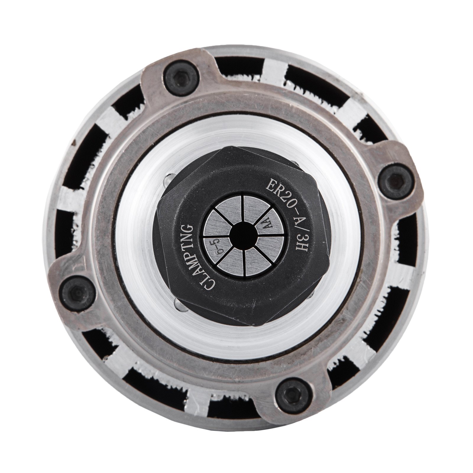 VEVOR 2,2 kW luftgekühlter Spindelmotor 24000 U / min 400 Hz 8 kg mit 3 PS 2,2 kW Frequenzumrichter 208-240 VAC Wechselrichter 220 V Luftfeuchtigkeit