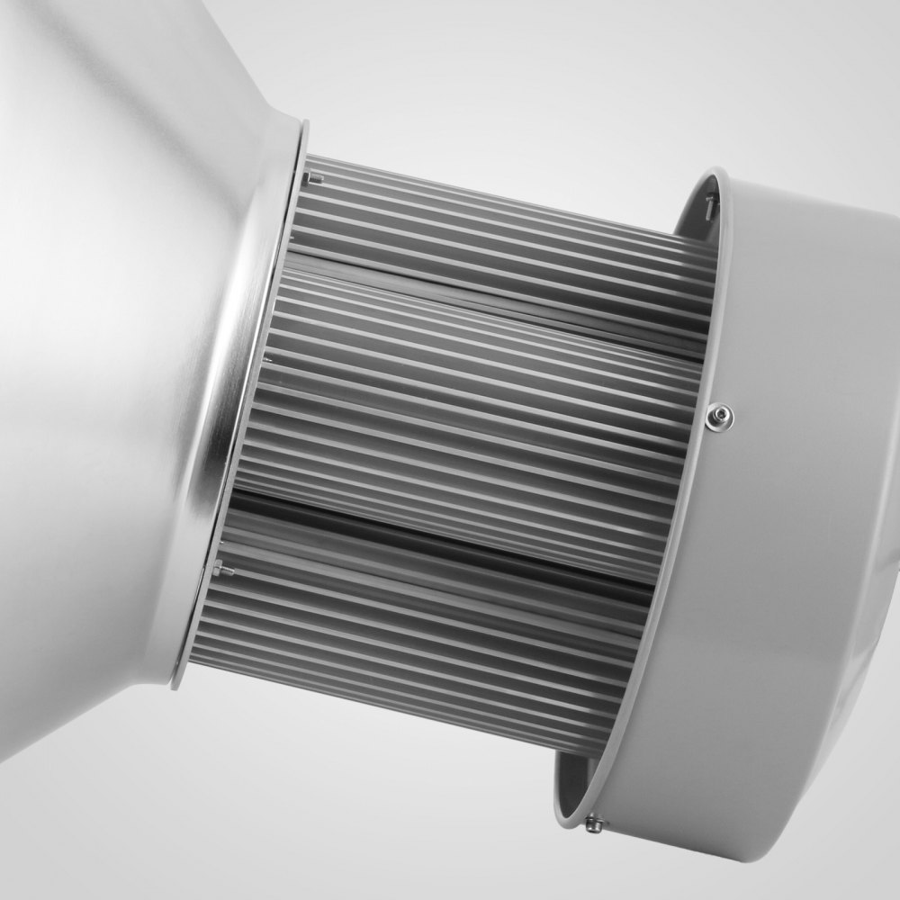 Neu 200w Led High Bay Licht Weiß Lampe Industrie 6000-6500k Gewerbe Top Great