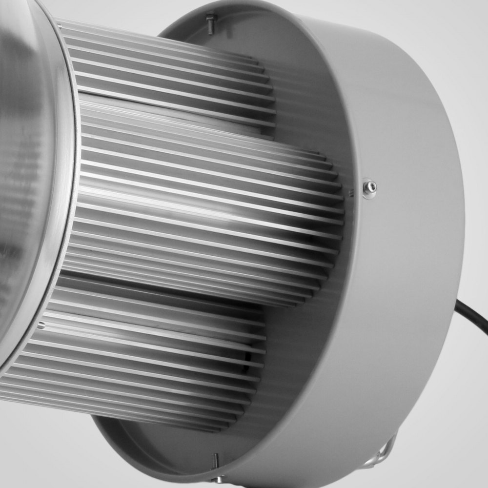 Neu 200w Led High Bay Licht Weiß Lampe Industrie 6000-6500k Gewerbe Top Great