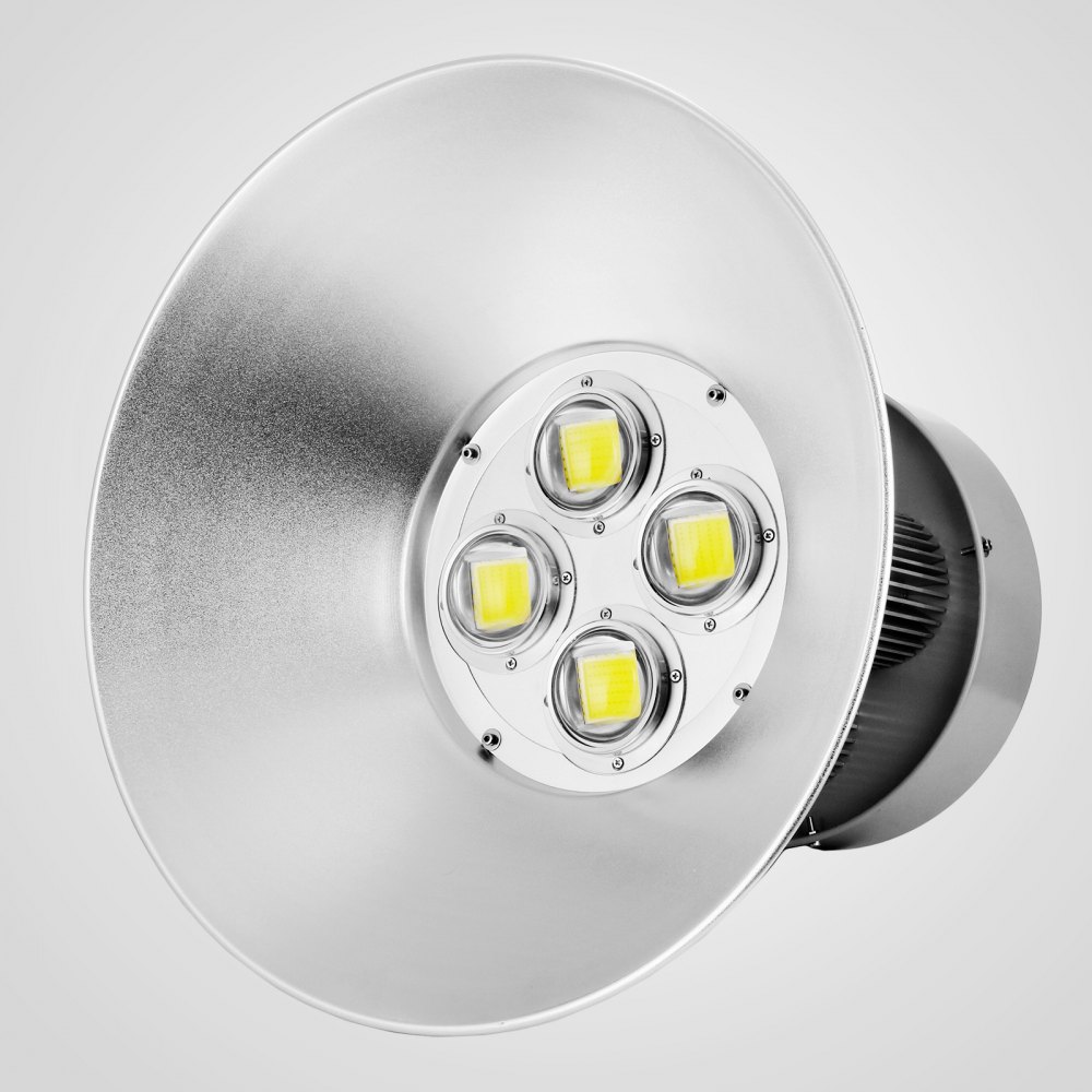 Neu 200w Led High Bay Licht Weiß Lampe Industrie 6000-6500k Gewerbe Top Great
