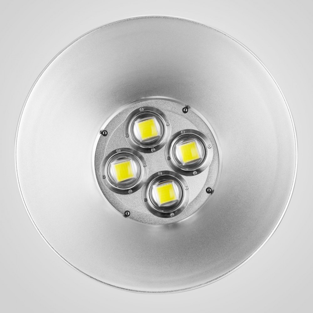 Neu 200w Led High Bay Licht Weiß Lampe Industrie 6000-6500k Gewerbe Top Great