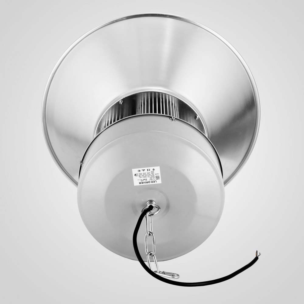 Neu 200w Led High Bay Licht Weiß Lampe Industrie 6000-6500k Gewerbe Top Great