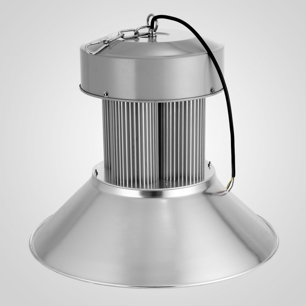 Neu 200w Led High Bay Licht Weiß Lampe Industrie 6000-6500k Gewerbe Top Great