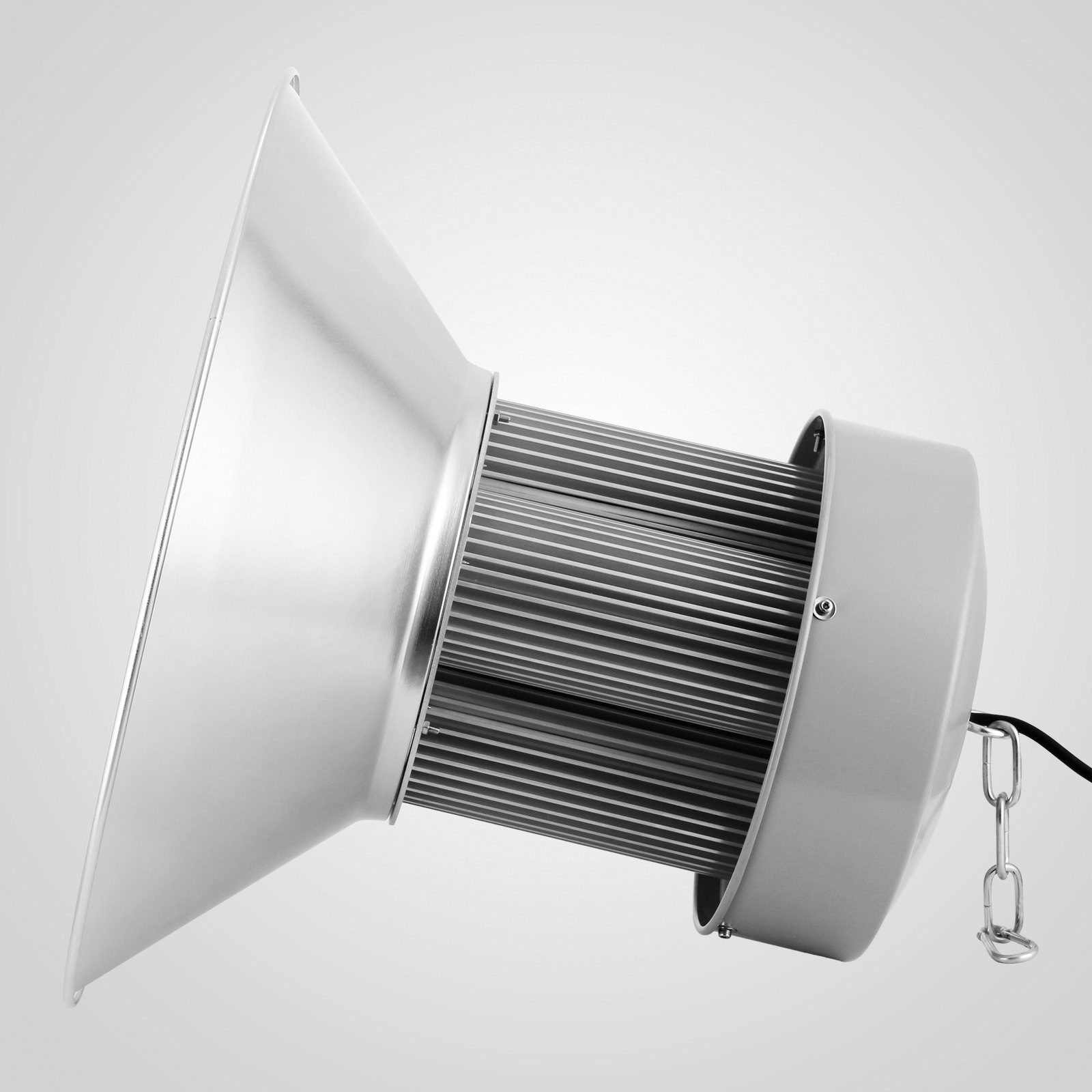 Neu 200w Led High Bay Licht Weiß Lampe Industrie 6000-6500k Gewerbe Top Great