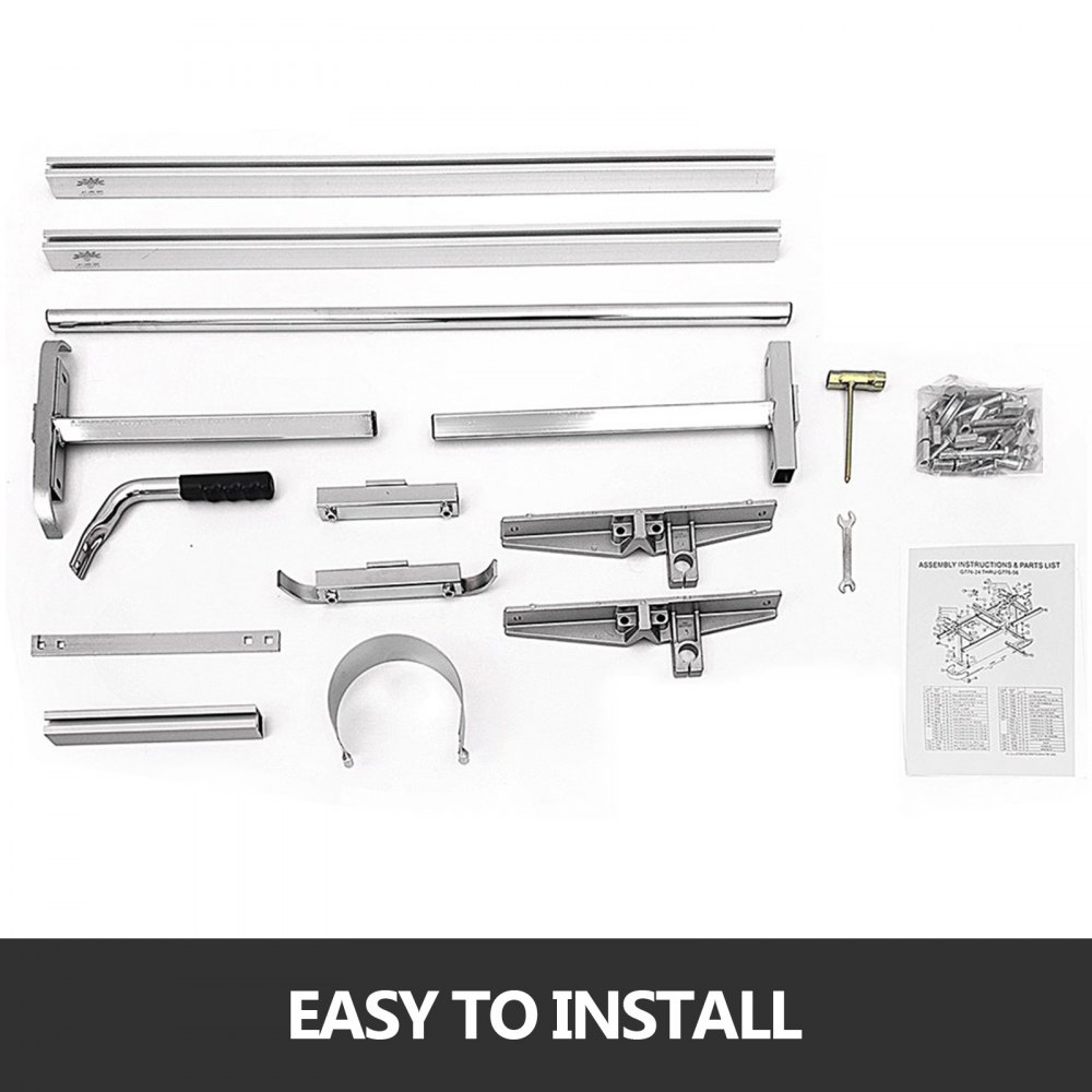 20" Kettensäge Sägehilfe Guide Bar Mill Heavyduty Planking Carpenter