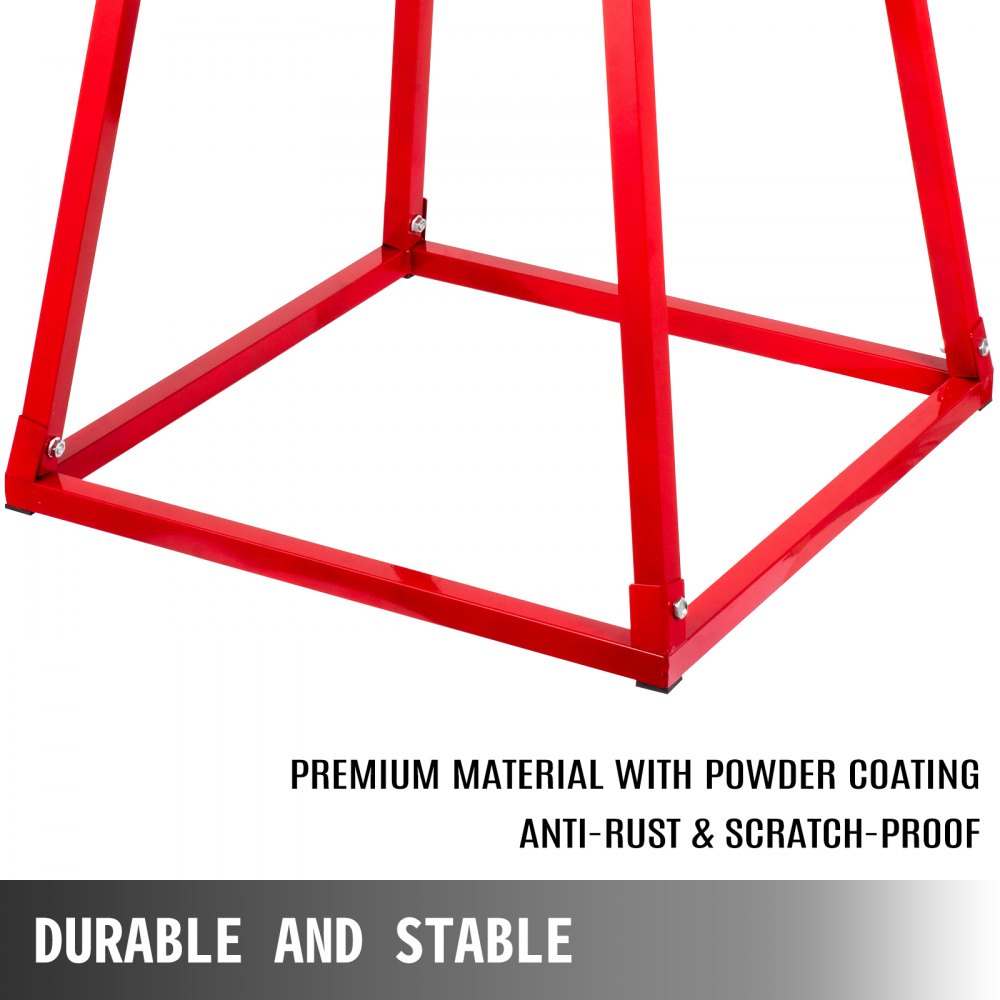 Fitness 24 "Plyometric Box HD Schritt Plyo Box Jump übung Fit Trainings