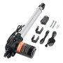 VEVOR 24V Linearaktuator-Kit 25,4cm 2,5 cm/s 99,79kg/1000N mit IP44-Schutz