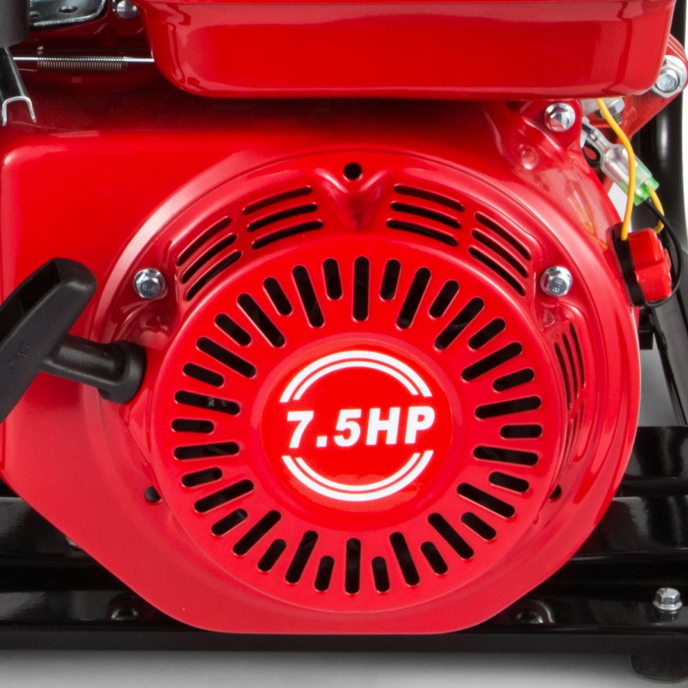 2" Zoll Benzin Wasserpumpe Motor Pumpe Kreiselpumpe Motorpumpe Teich Gartenpumpe