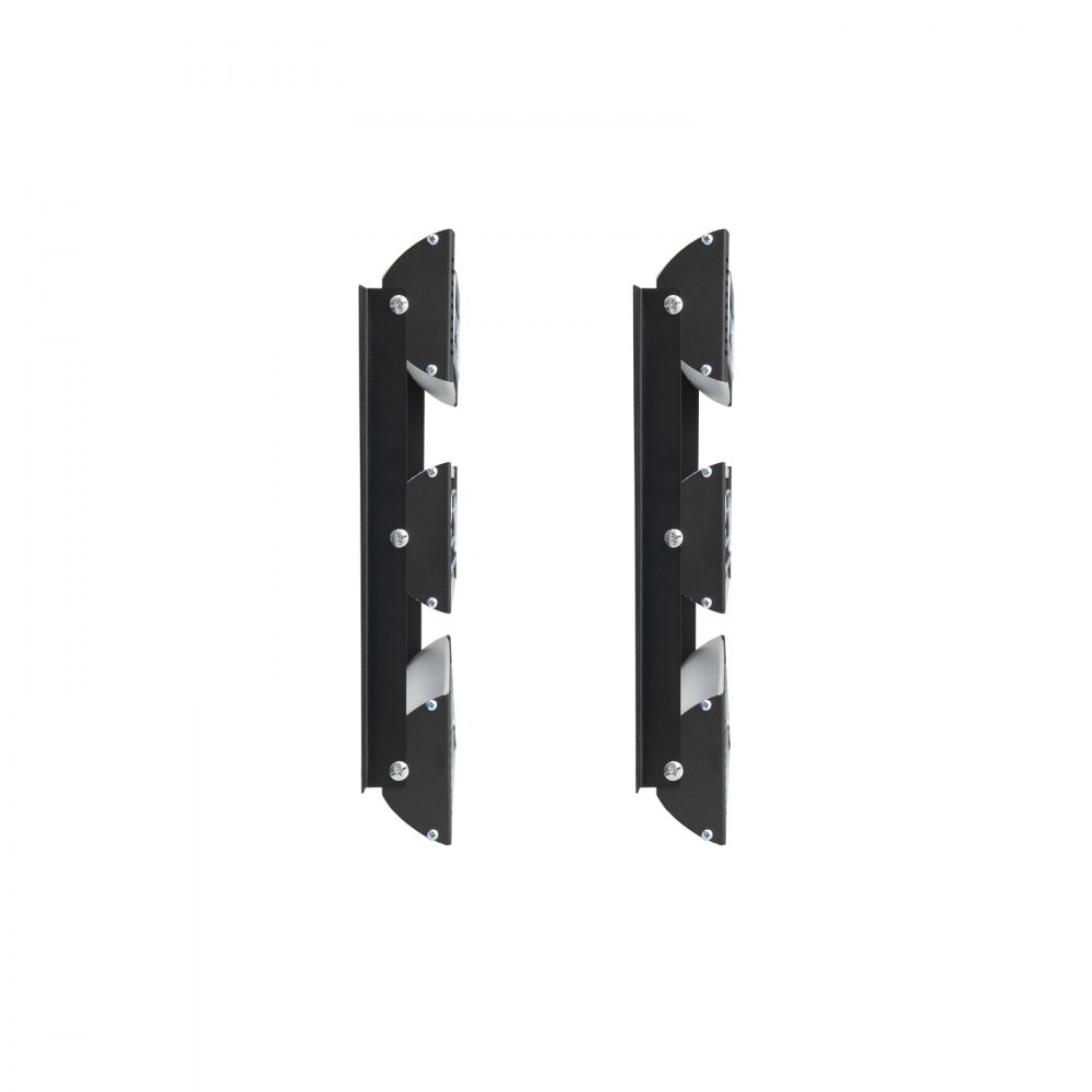 VEVOR Infrarot-Heizstrahler, Lackhärtungslampe, Wärmestrahler, Aushärten für Auto, Infrarotlack, Kochbereich, Lackheizlampe 590x372x54 mm, 2 Sets, 3000 W, Stecker NICHT im Lieferumgang enthalten