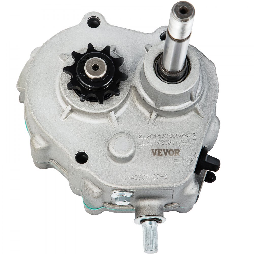 Go-Kart-Vorwärts-Rückwärts-Getriebe für 2 PS – 7 PS-Motor 40/41 10T oder 12T TAV30