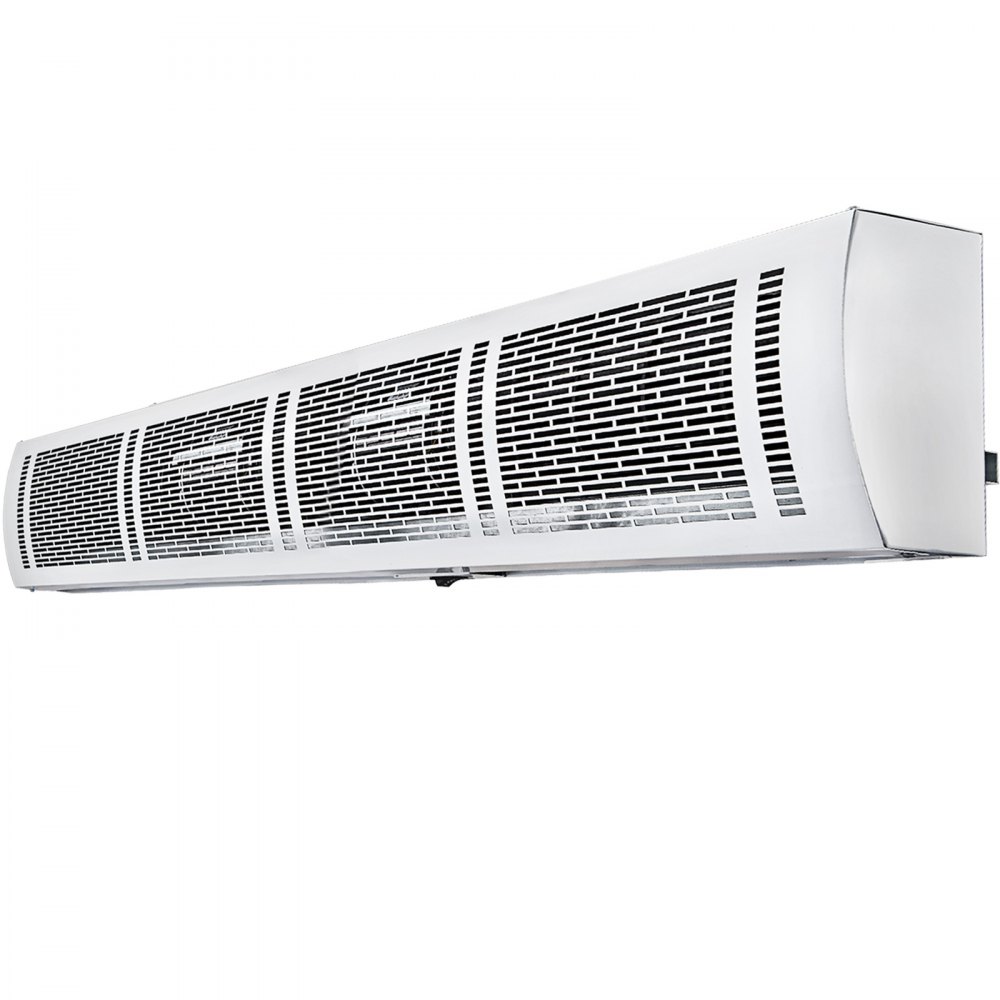 Türluftschleier 150 Cm Umluft Kühl- Gefrierräume Kühlzelle Luftschleier Lufter