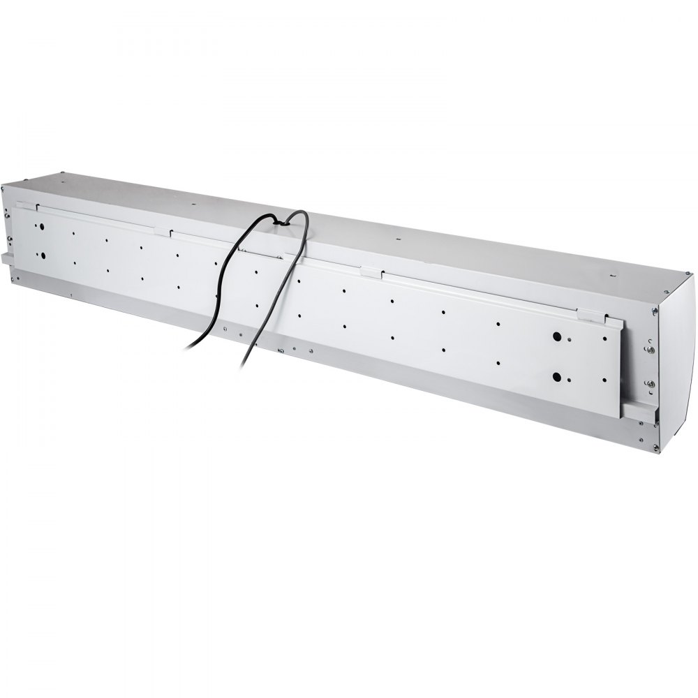 Türluftschleier 150 Cm Umluft Kühl- Gefrierräume Kühlzelle Luftschleier Lufter