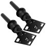 VEVOR rear cab air shock absorbers for International Prostar 2008+ 3595977C96 3595977C95 Cab air shock absorbers dampen driving vibrations (two-piece (one pair))