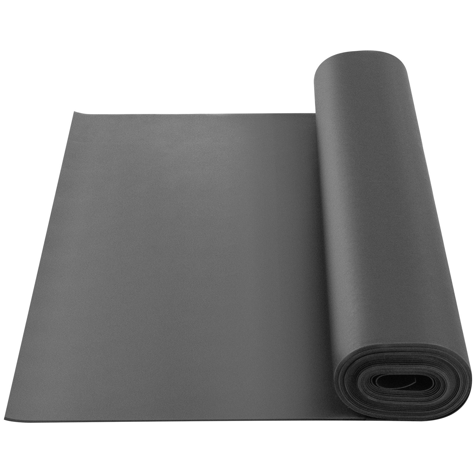 Akustik Schaumstoffmatteschalldämmung1,2 X 8 Mausvinylmlv Barrier