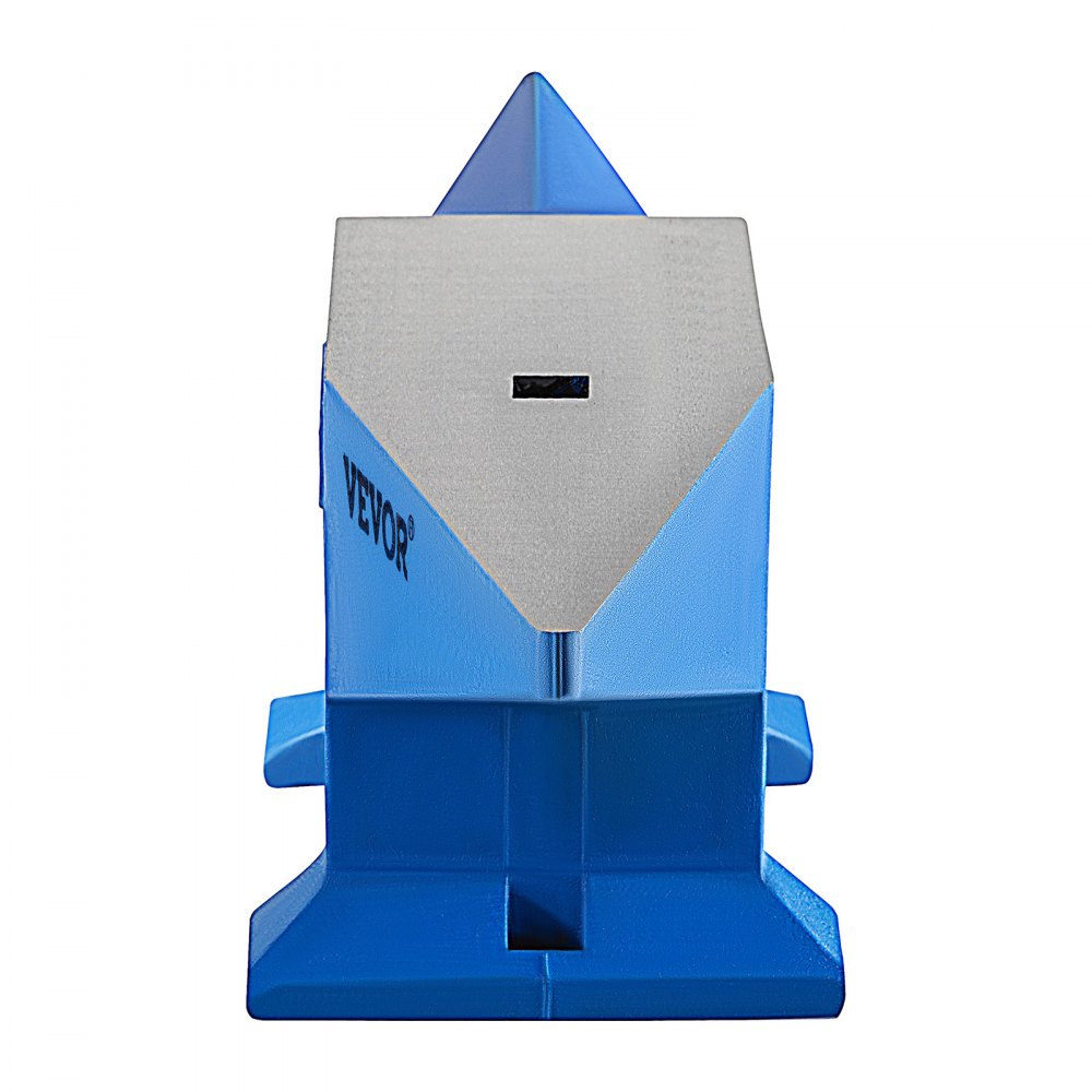 VEVOR Amboss 30kg Schmiede-Amboss für Schmiede Doppeltes Horn aus Stahl Schmiedwerkzeug robust