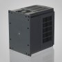 VEVOR 4KW ER25 Luftgekühlter Motor, 220 V / 300 Hz, 1-18000 U / min mit 4KW Frequenzumrichter 208-240VAC, Wechselrichter 220 V, 3 Phasen VFD, Display mit Statusanzeigelampe, Arbeitstemperatur -10-40 ℃