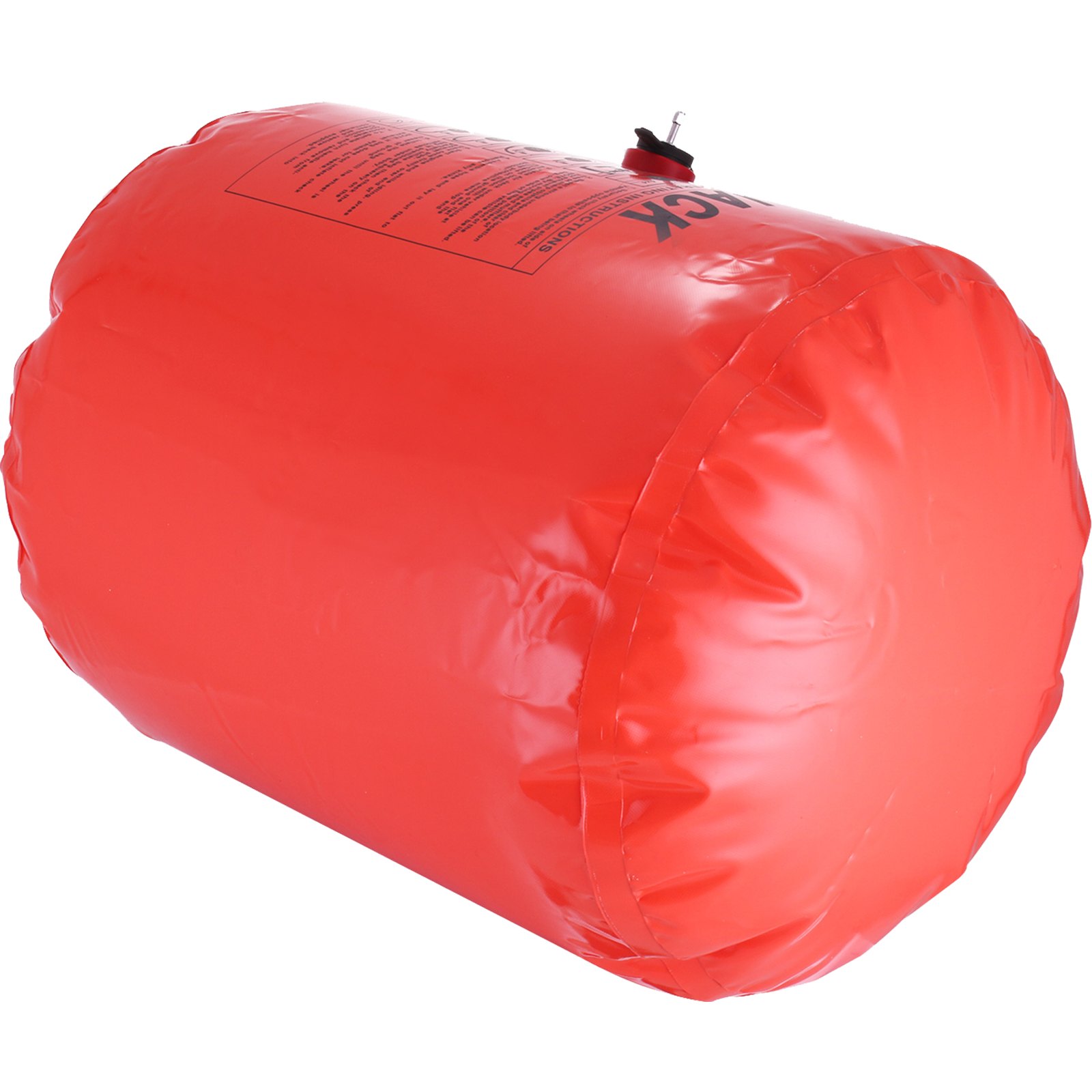 VEVOR 4T Ballonwagenheber 1000 Denier Nylon Auspuffwagenheber 6 m Aufblasbarer Wagenheber tragbar, Maximale Hubhöhe 800 mm Luftkissenheber 8800LBS Air Jack Wagenheber Tragetasche Auto LKW Reparatur