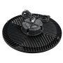 VEVOR 20er-Pack LED-Hallenstrahler, 5000 K, 150 W, 21000 lm, UFO-LED-Hallenbeleuchtung, IP65 wasserdicht, 100–277 V Weitspannung für Lager, Werkstatt, Fabrik, Fitnessstudio, Garage, Scheune