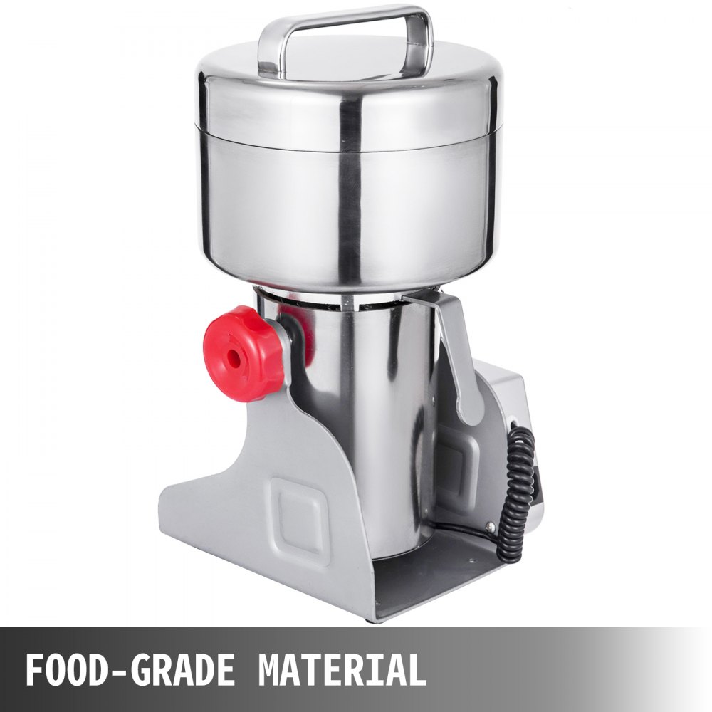 500g Getreidemühle Mohnmühle Handmühle Kaffeemühle Kornmühle Mühle Flocker