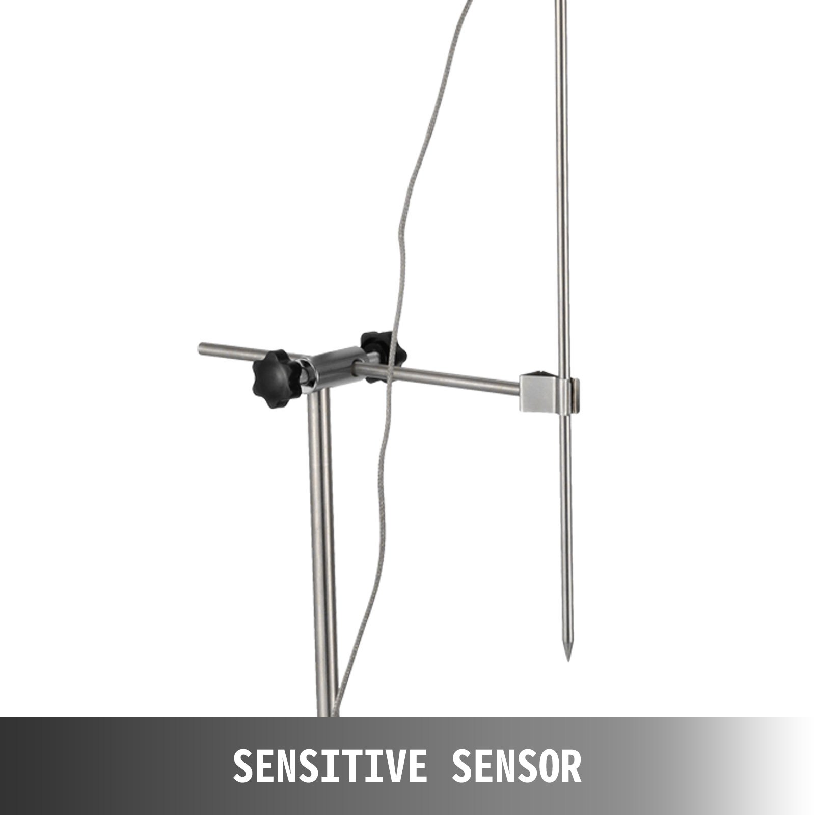 500ml Stirrer Heizplatte 250w Magnetrührer Heizung Mitreißend Rührgerät Heizpilz