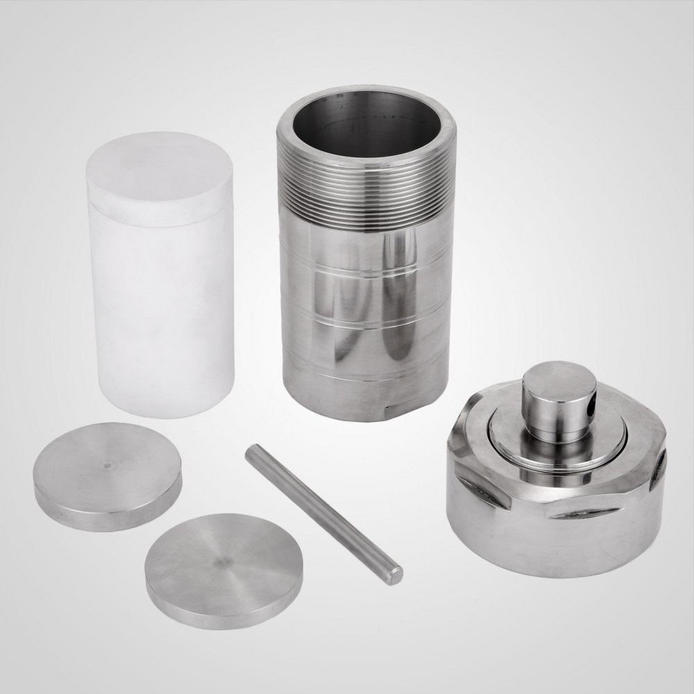 500ml Hydrothermalen Autoklaven Reaktor Verdauung Autoklav Reaktor Thermogefäß