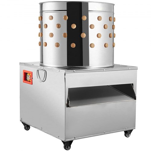 Rotationsrupfmaschine Trommelrupfmaschine TRM1 für Geflügel