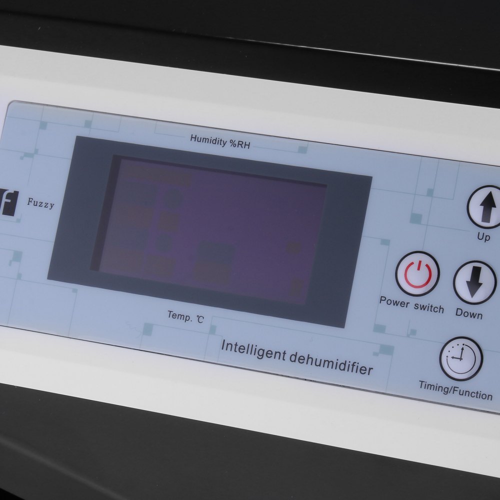 Neuer Premium-Luftentfeuchter Trockner reduzieren Luftfeuchtigkeit 52L