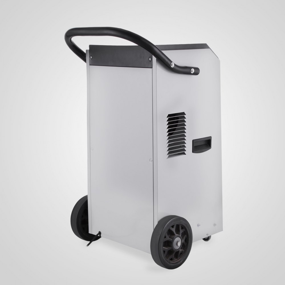 Neue Premium-Qualität Luftentfeuchter Trockner reduzieren Luft Feuchtigkeit Weiß und Schwarz 55L