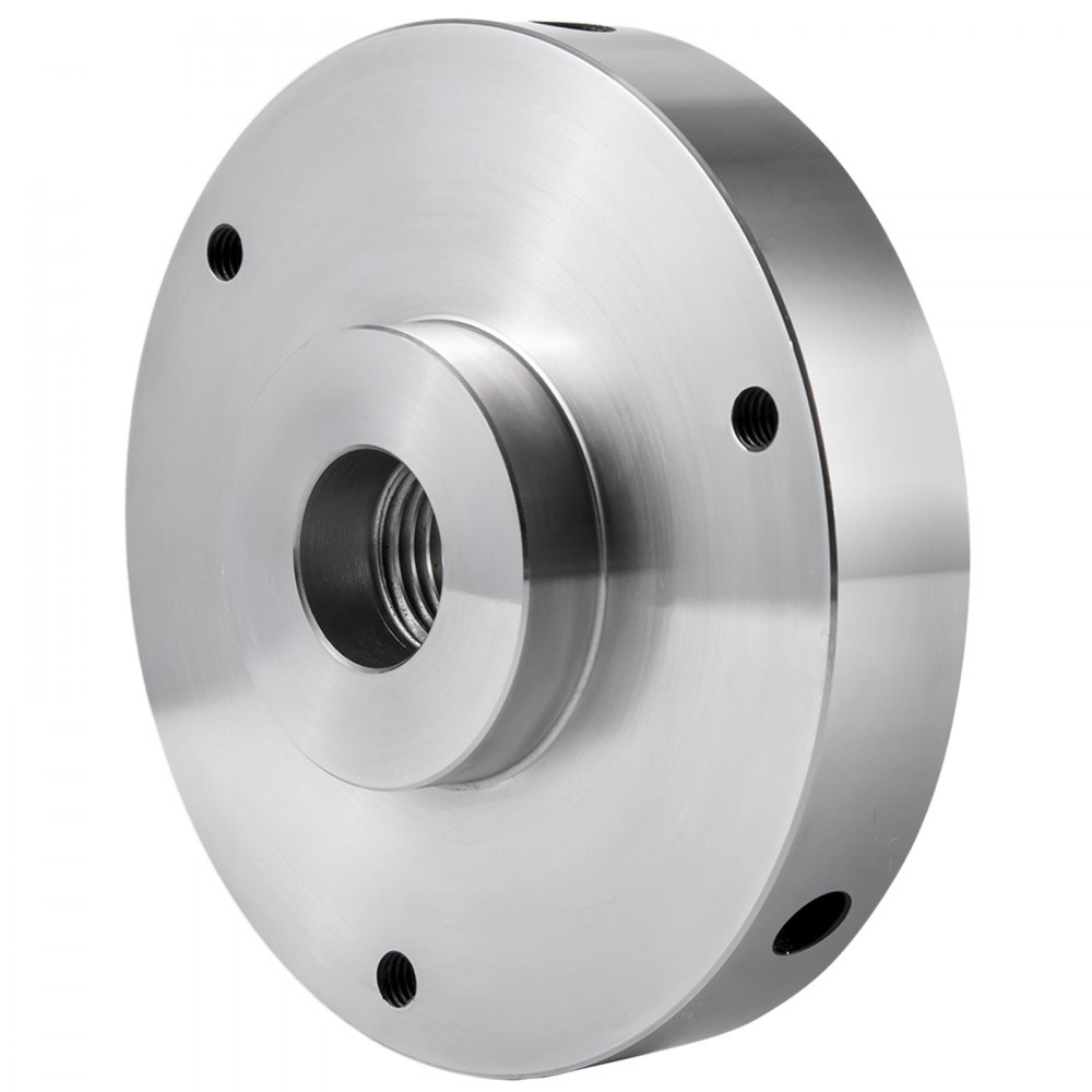 Vevor Spannzangenfutter Adapter 1/16 ~ (1-1/8) Zoll 5c Spannzange Mit Rückwand