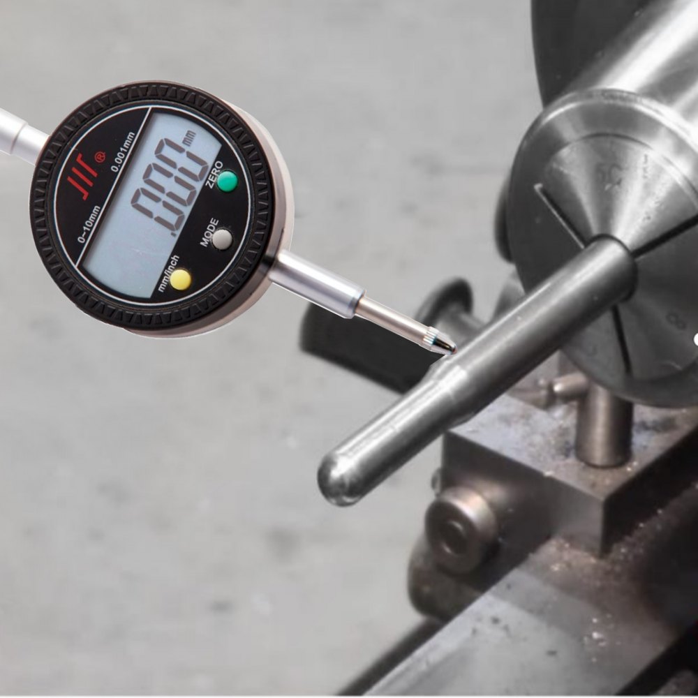 Vevor Spannzangen-set 5c Spannzangenfutter Drehfutter 8 Stk. Für Cnc Drehbank