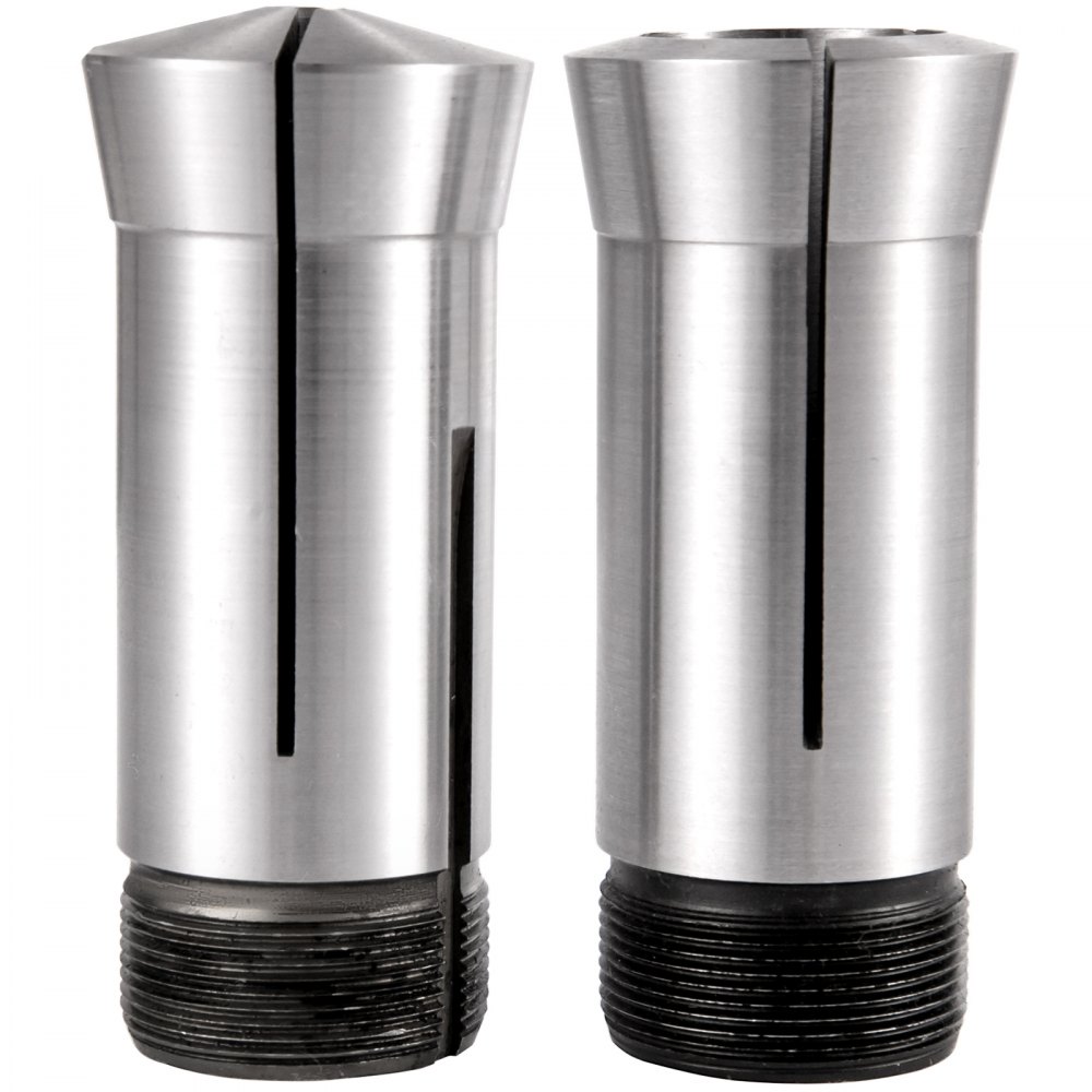 Vevor Spannzangen-set 5c Spannzangenfutter Drehfutter 8 Stk. Für Cnc Drehbank