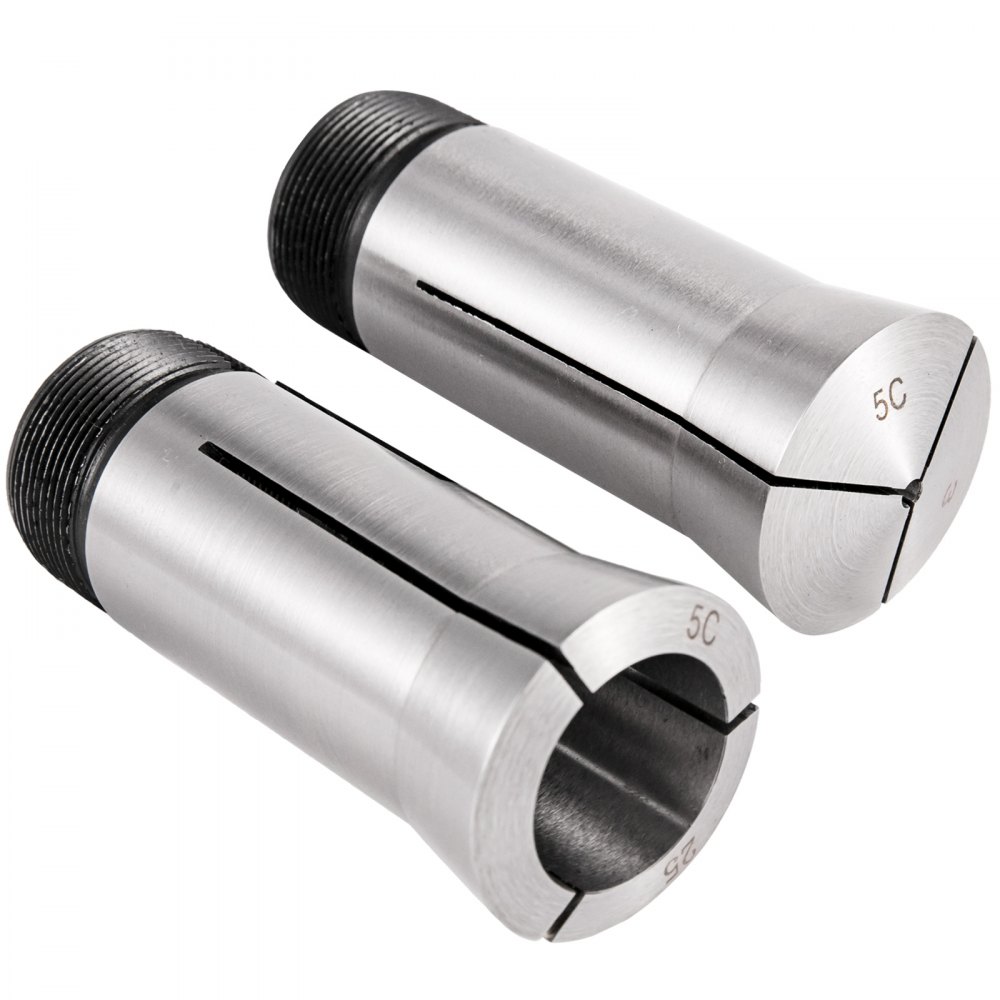 Vevor 24 St. 3-26 Mm Spannzange Spannzangenfutter Set Cnc Fräsen Drehmeißel