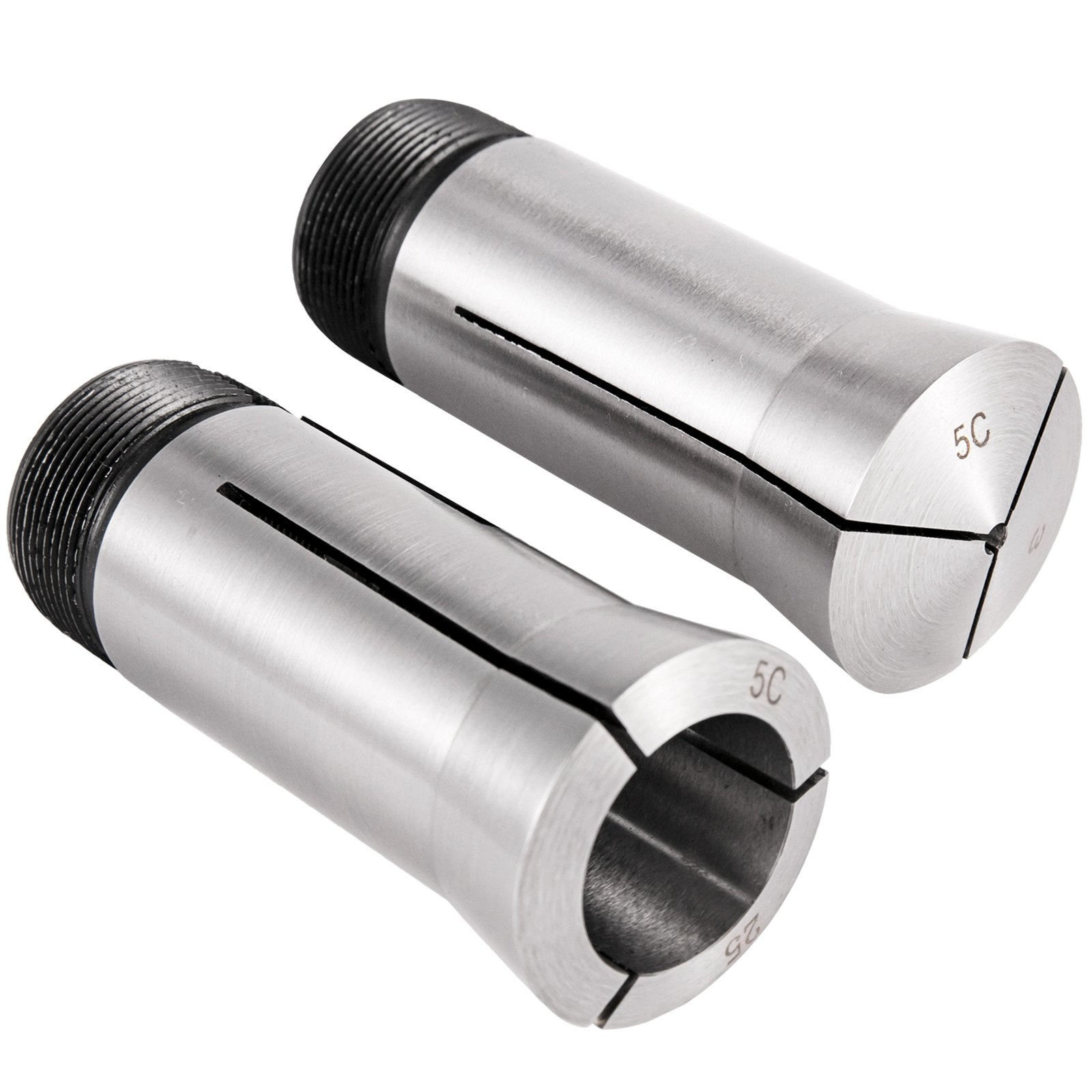 Vevor 24 St. 3-26 Mm Spannzange Spannzangenfutter Set Cnc Fräsen Drehmeißel