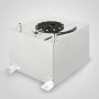 20l Aluminium Treibstofftank Kraftstofftank Oberseite Der Zelle 0-90 Ohm